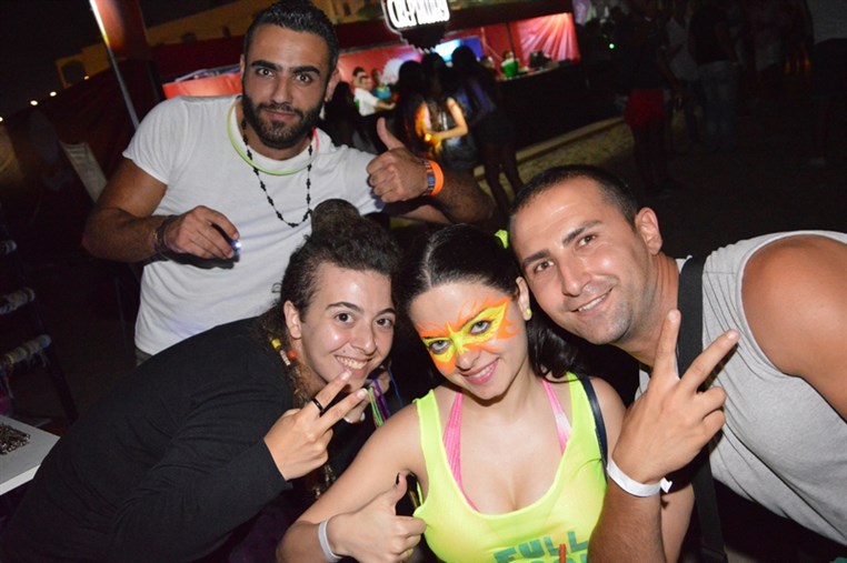 Full Moon Party Lebanon 2.0 Part 1